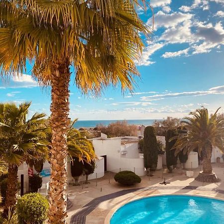 Le Cali, P2 Cabine Dans Une Residence Avec Piscine, Vue Mer Et Parking Prive Ла-Гранд-Мот Экстерьер фото
