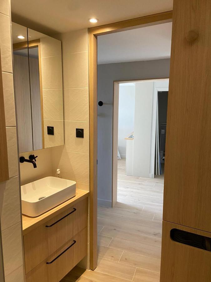 Le Cali, P2 Cabine Dans Une Residence Avec Piscine, Vue Mer Et Parking Prive Ла-Гранд-Мот Экстерьер фото